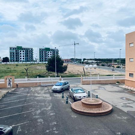 Apartamento Mil Palmeras Pilar de la Horadada Exterior photo