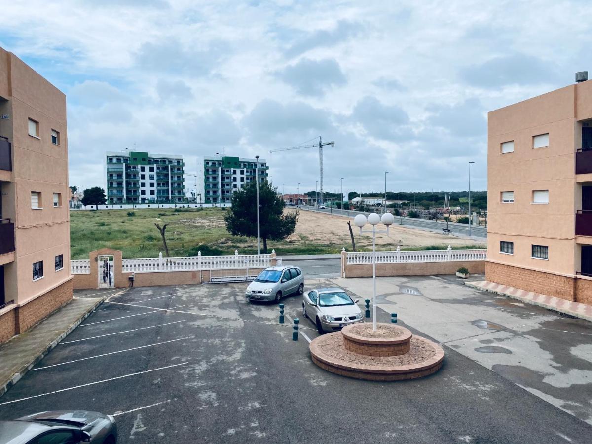 Apartamento Mil Palmeras Pilar de la Horadada Exterior photo